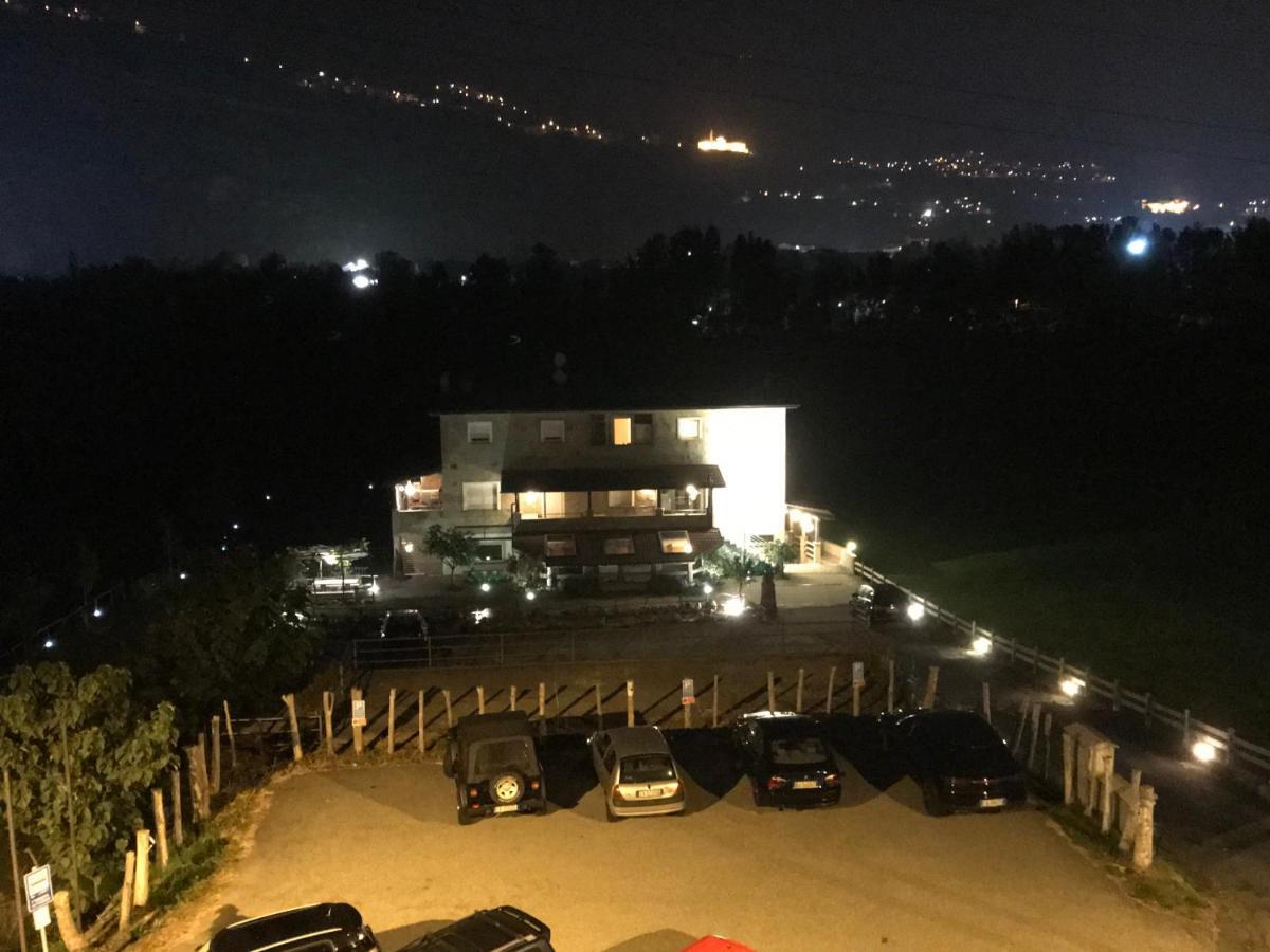 לינה וארוחת בוקר Albosaggia Ca Viro מראה חיצוני תמונה